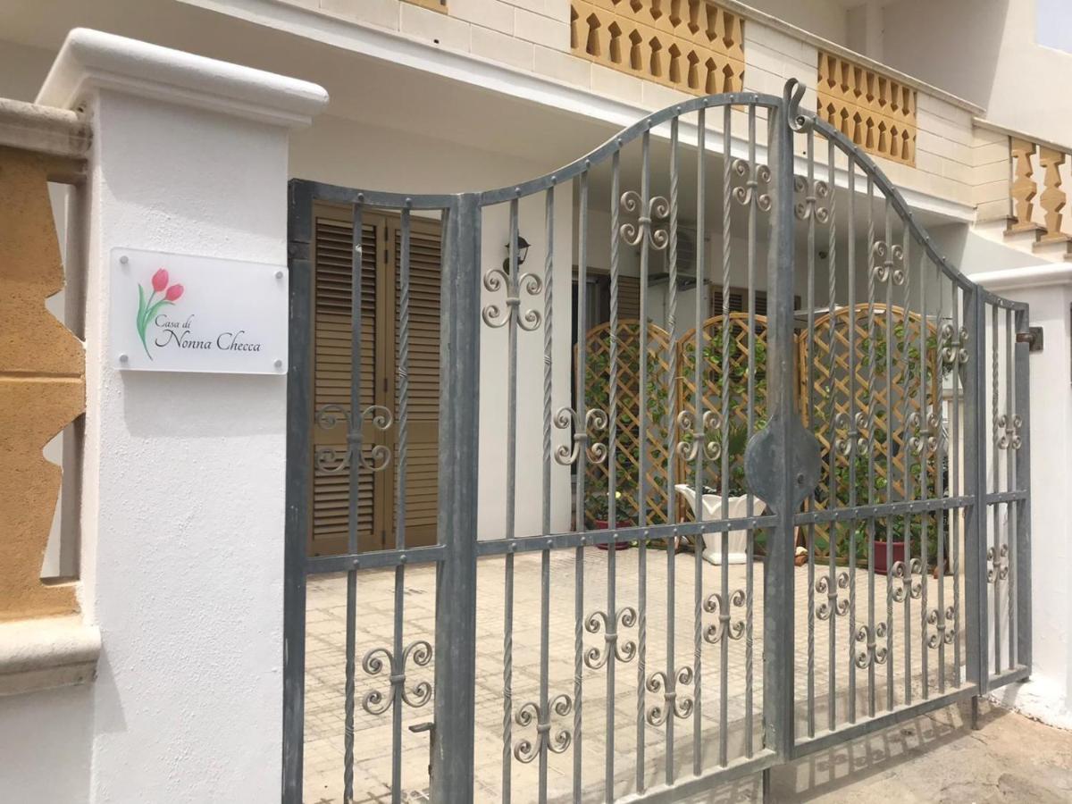 Casa Di Nonna Checca Bed and Breakfast Santa Maria di Leuca Εξωτερικό φωτογραφία