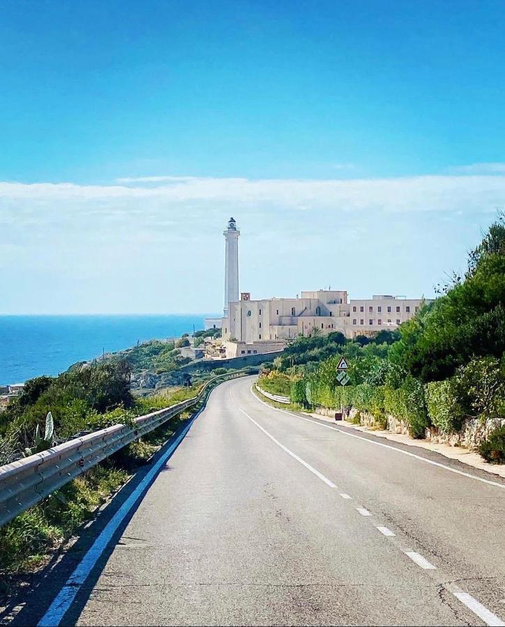 Casa Di Nonna Checca Bed and Breakfast Santa Maria di Leuca Εξωτερικό φωτογραφία