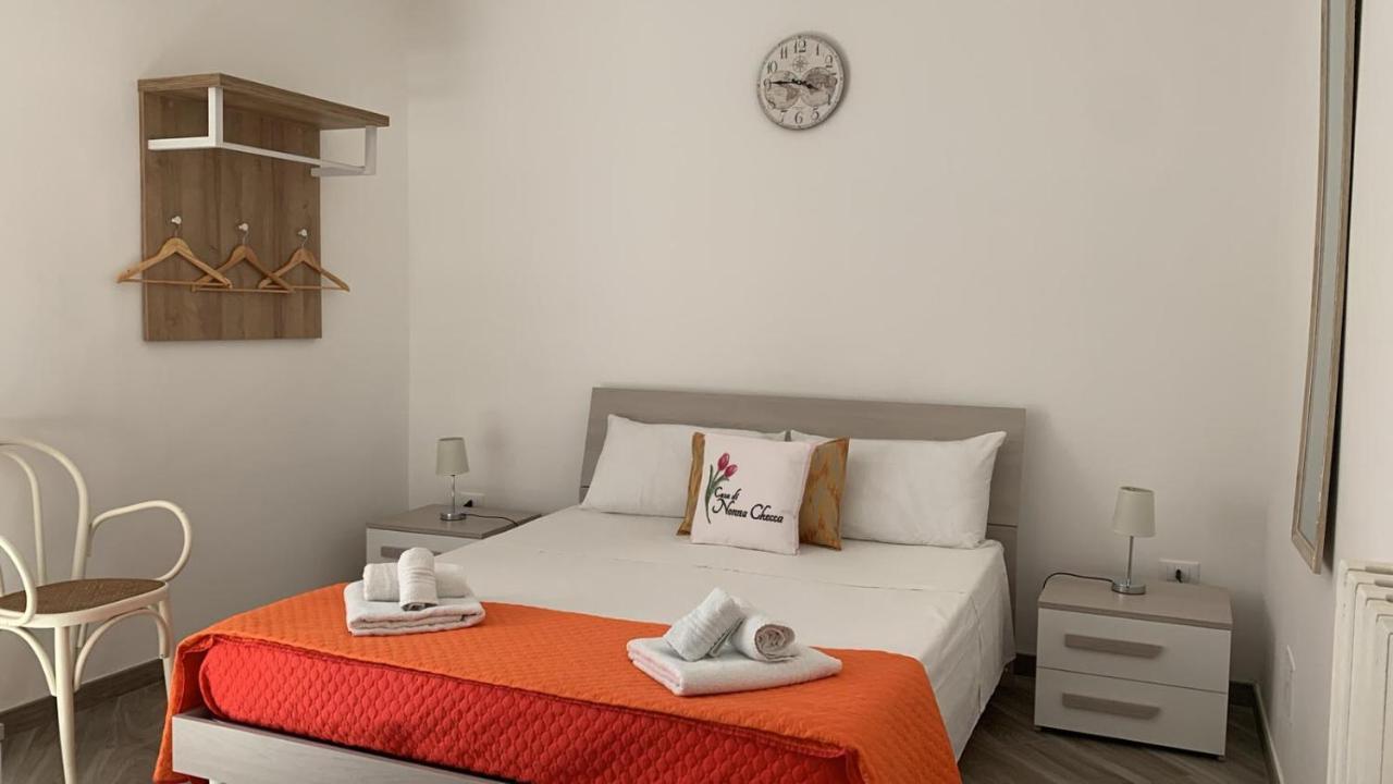 Casa Di Nonna Checca Bed and Breakfast Santa Maria di Leuca Εξωτερικό φωτογραφία