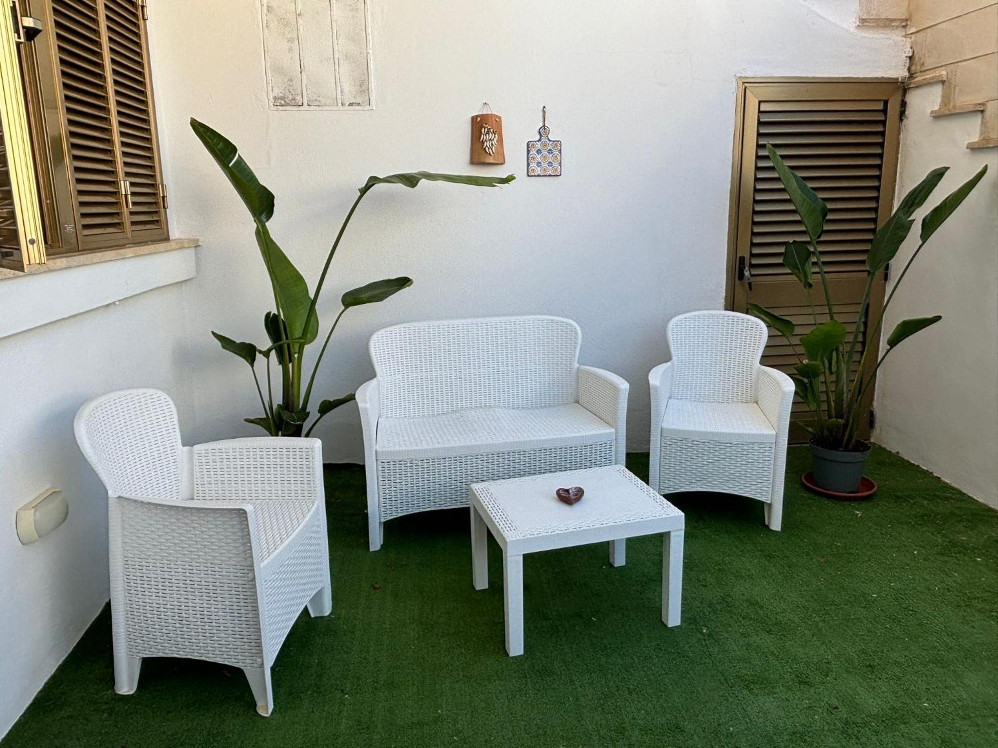 Casa Di Nonna Checca Bed and Breakfast Santa Maria di Leuca Εξωτερικό φωτογραφία