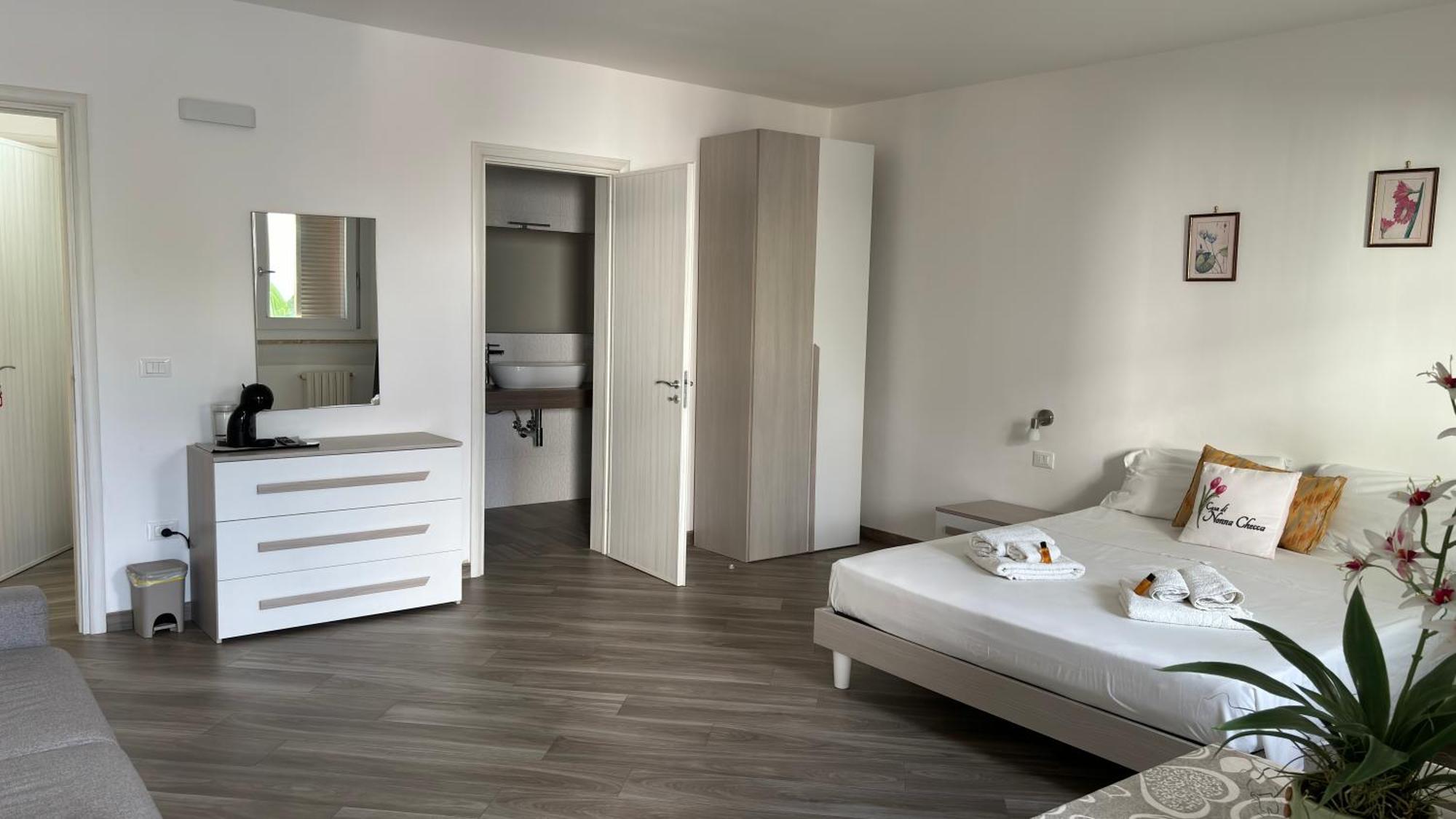 Casa Di Nonna Checca Bed and Breakfast Santa Maria di Leuca Εξωτερικό φωτογραφία