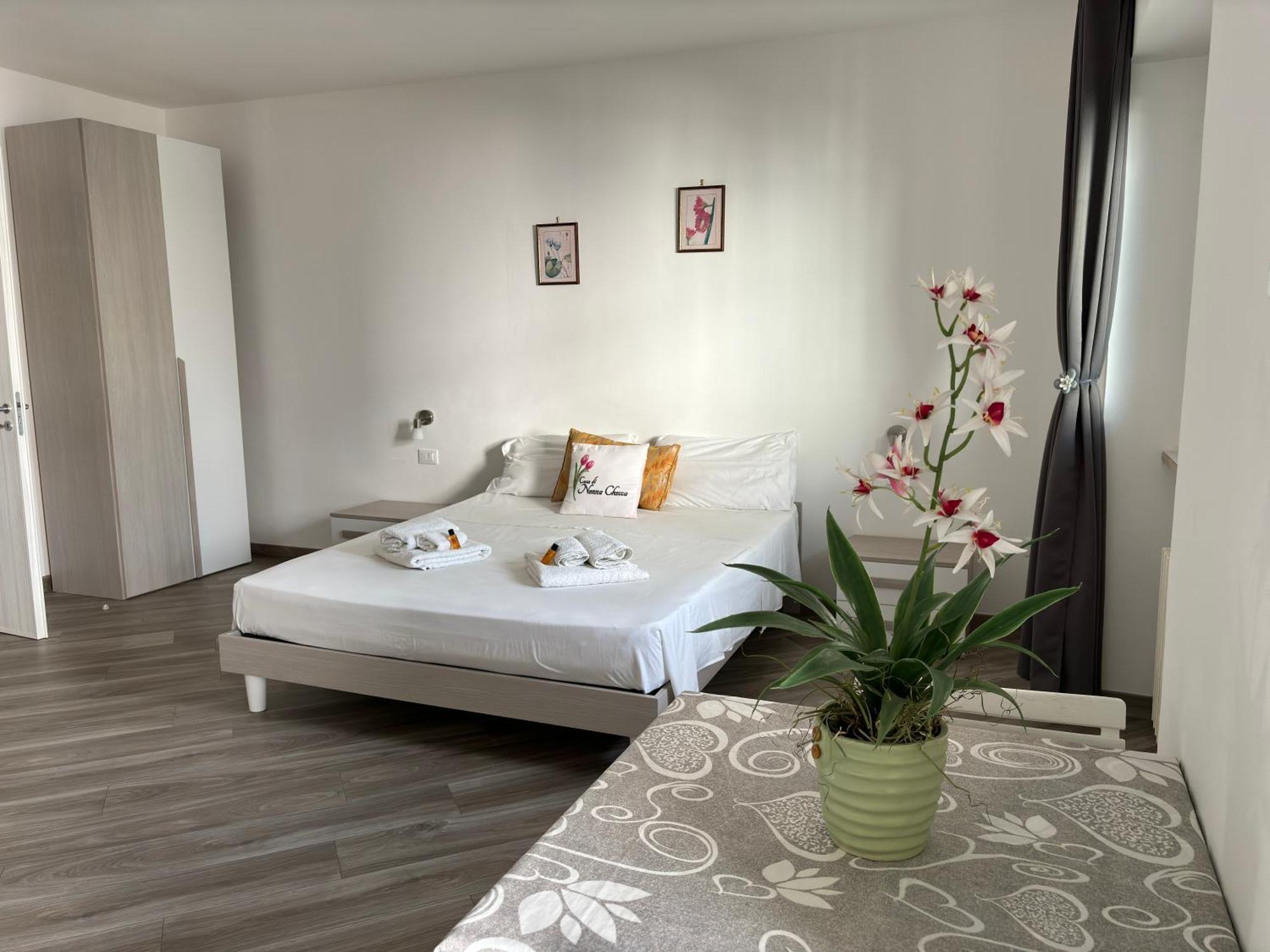 Casa Di Nonna Checca Bed and Breakfast Santa Maria di Leuca Εξωτερικό φωτογραφία