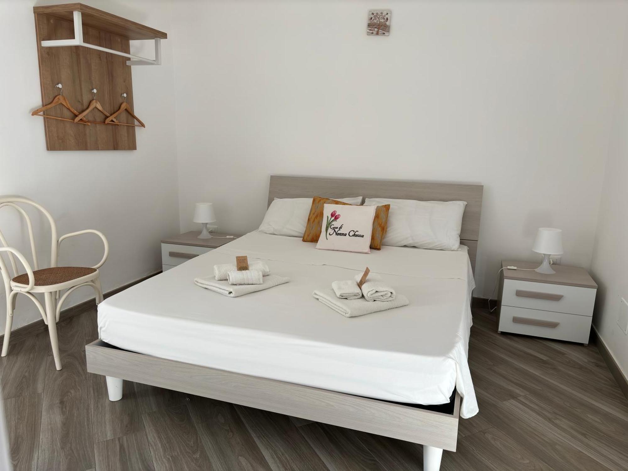 Casa Di Nonna Checca Bed and Breakfast Santa Maria di Leuca Εξωτερικό φωτογραφία