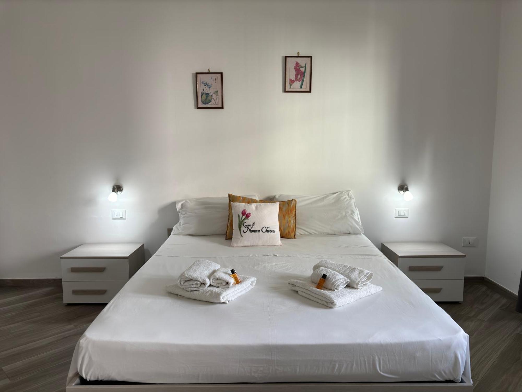 Casa Di Nonna Checca Bed and Breakfast Santa Maria di Leuca Εξωτερικό φωτογραφία