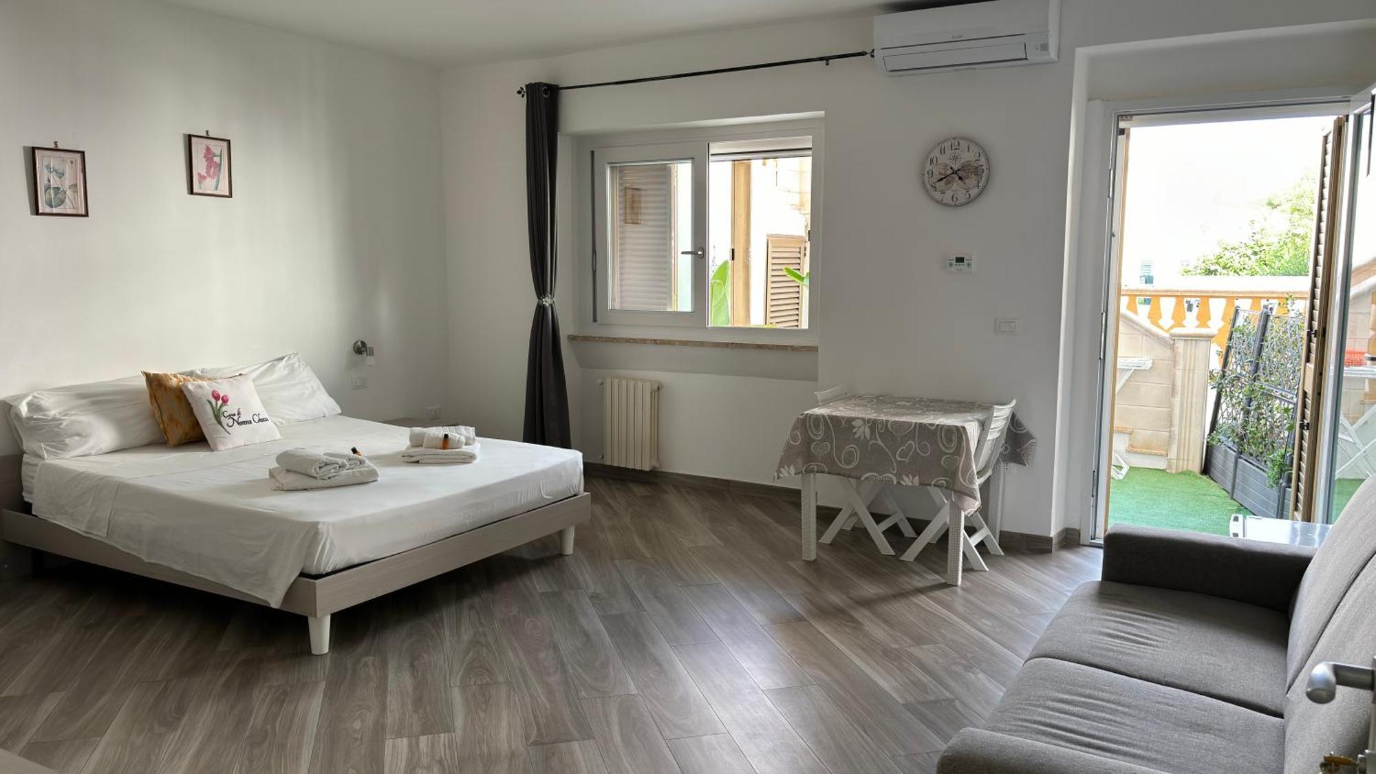 Casa Di Nonna Checca Bed and Breakfast Santa Maria di Leuca Εξωτερικό φωτογραφία