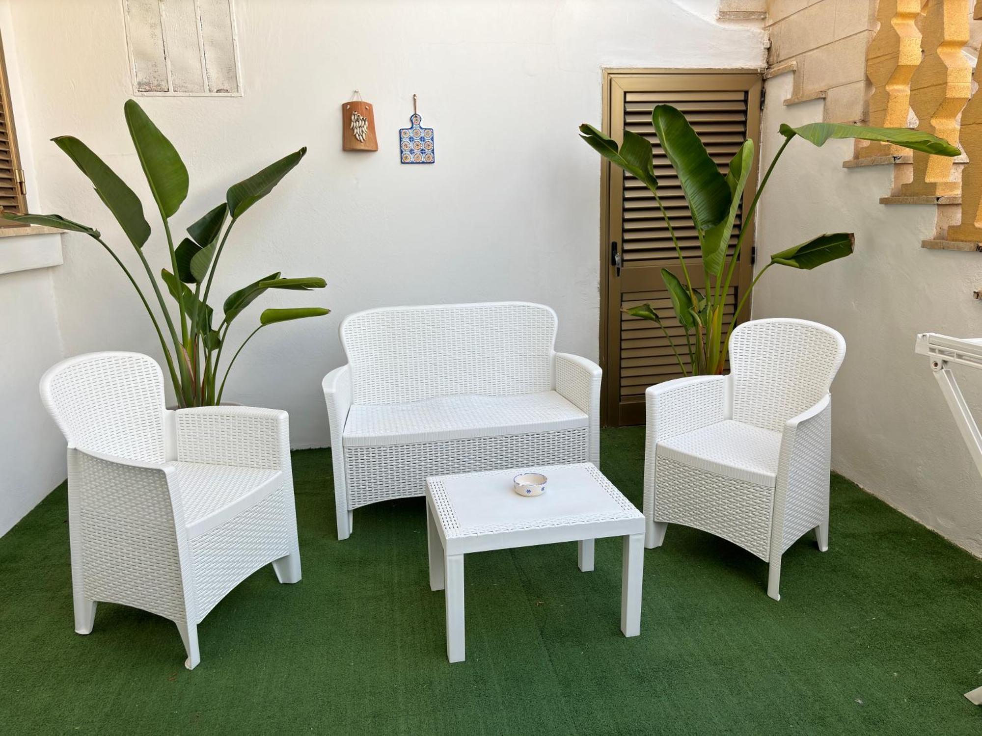 Casa Di Nonna Checca Bed and Breakfast Santa Maria di Leuca Εξωτερικό φωτογραφία