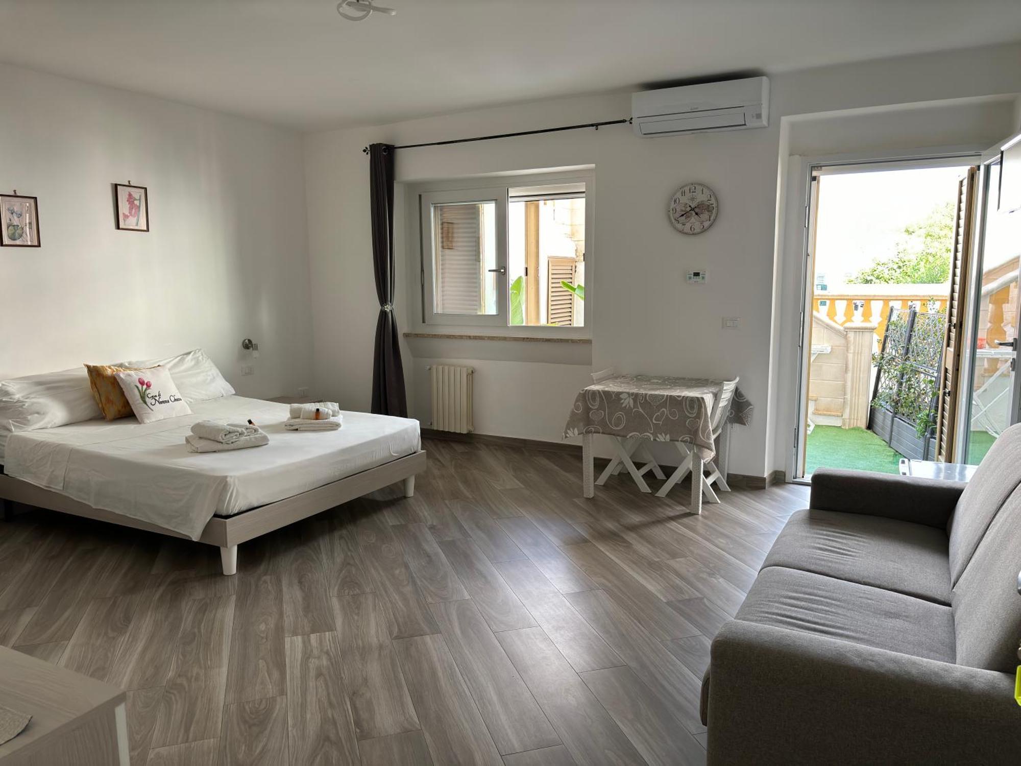 Casa Di Nonna Checca Bed and Breakfast Santa Maria di Leuca Εξωτερικό φωτογραφία