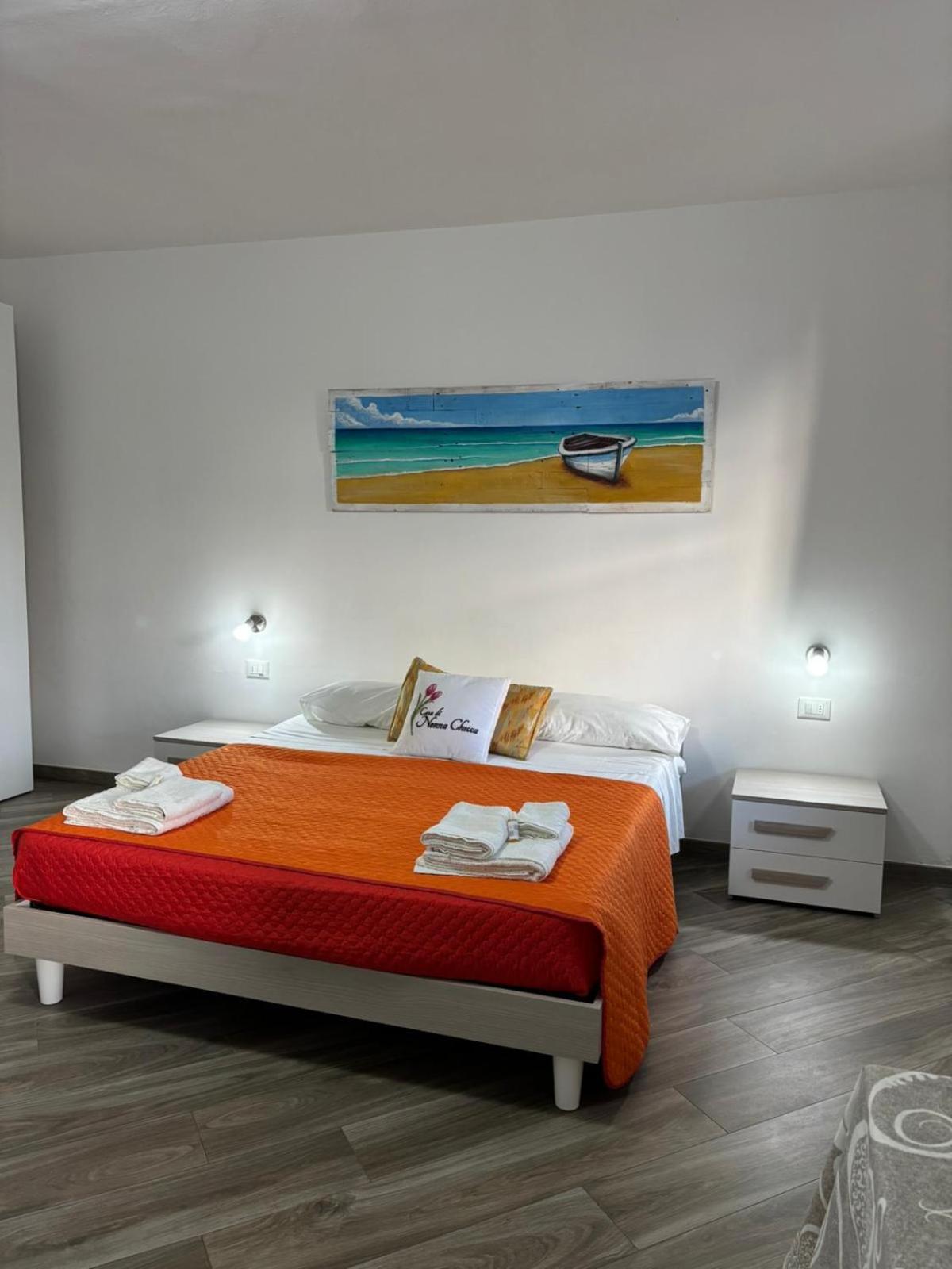 Casa Di Nonna Checca Bed and Breakfast Santa Maria di Leuca Εξωτερικό φωτογραφία