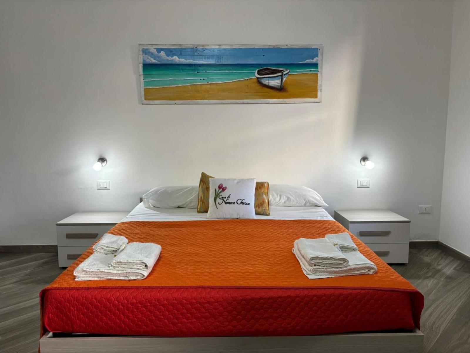 Casa Di Nonna Checca Bed and Breakfast Santa Maria di Leuca Εξωτερικό φωτογραφία