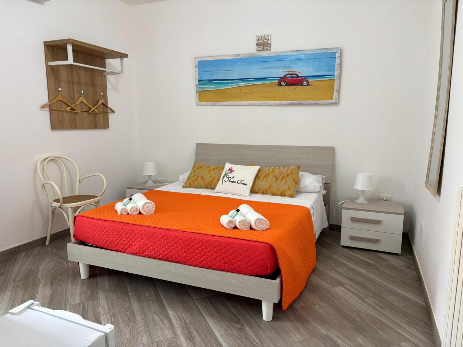Casa Di Nonna Checca Bed and Breakfast Santa Maria di Leuca Εξωτερικό φωτογραφία